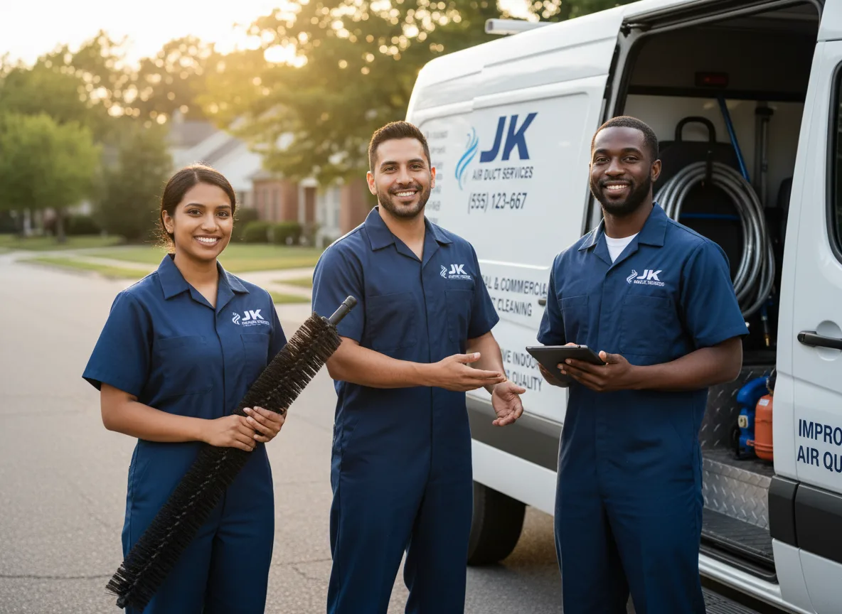 Air Duct Cleaning company in Weyanoke, LA